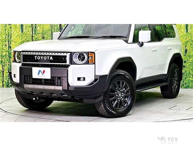 2024 Toyota Land Cruiser