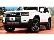 2024 Toyota Land Cruiser