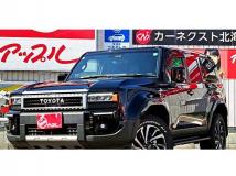 2024 Toyota Land Cruiser