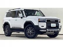 2024 Toyota Land Cruiser