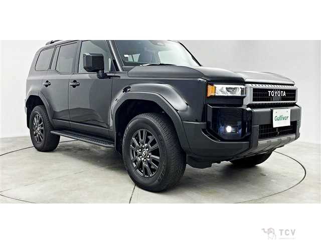 2024 Toyota Land Cruiser