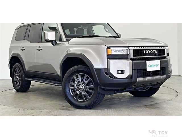 2024 Toyota Land Cruiser
