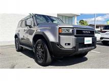 2024 Toyota Land Cruiser