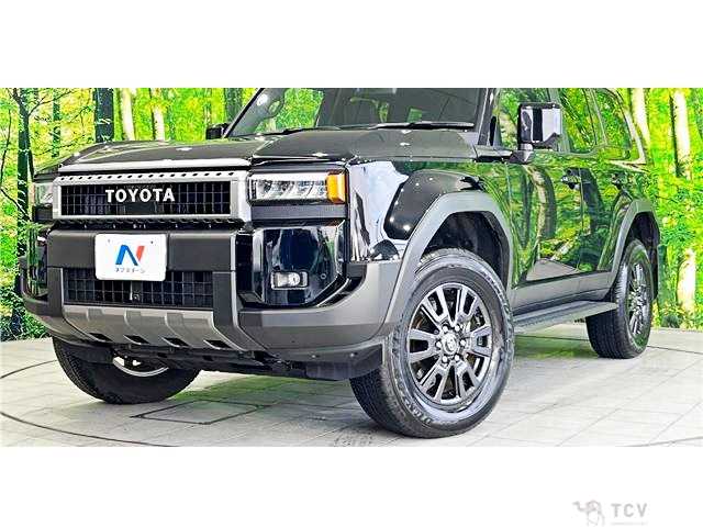 2024 Toyota Land Cruiser