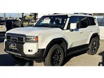 2024 Toyota Land Cruiser