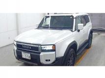 2024 Toyota Land Cruiser