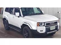 2024 Toyota Land Cruiser