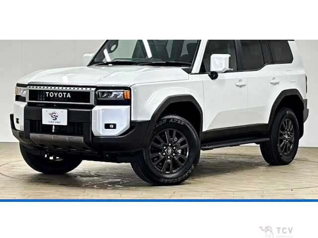 2024 Toyota Land Cruiser