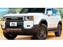2024 Toyota Land Cruiser