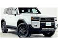 2024 Toyota Land Cruiser