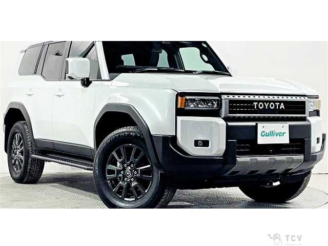 2024 Toyota Land Cruiser