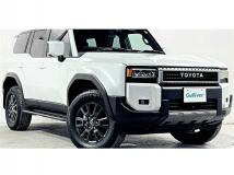 2024 Toyota Land Cruiser