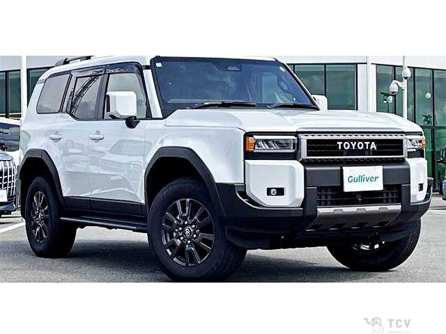 2024 Toyota Land Cruiser
