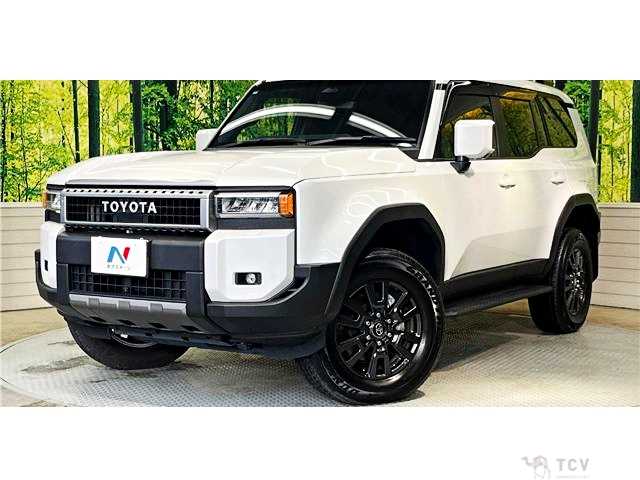 2024 Toyota Land Cruiser