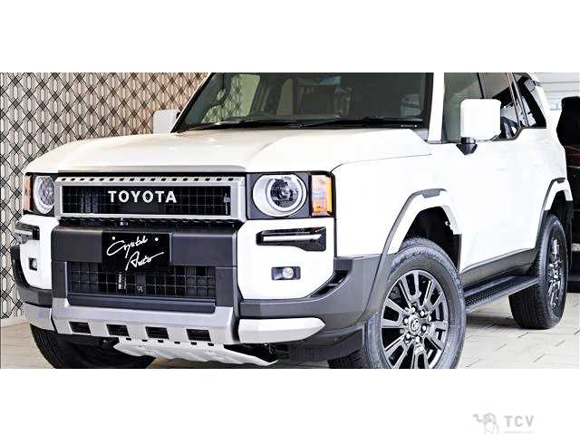 2024 Toyota Land Cruiser
