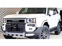 2024 Toyota Land Cruiser