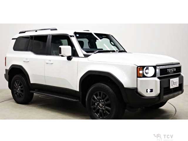 2024 Toyota Land Cruiser