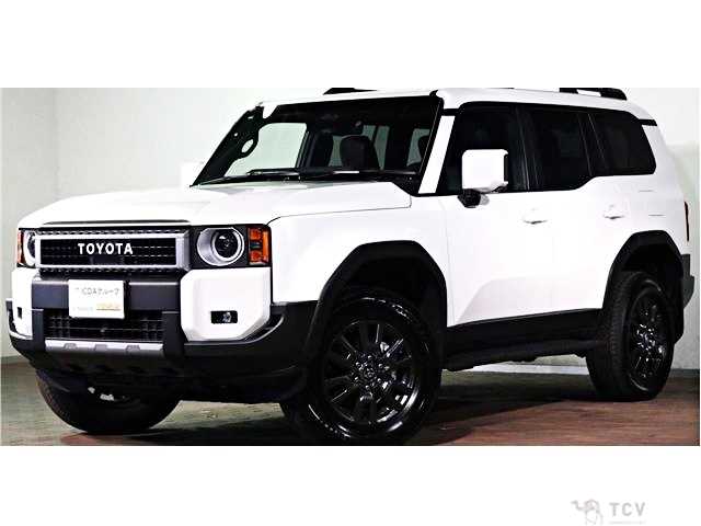 2024 Toyota Land Cruiser