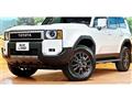 2024 Toyota Land Cruiser