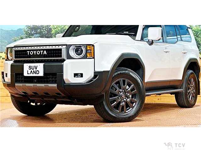 2024 Toyota Land Cruiser