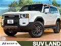 2024 Toyota Land Cruiser
