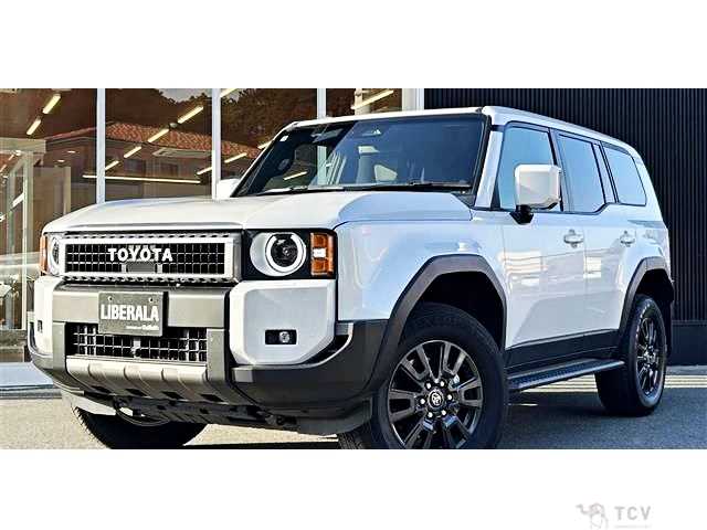 2024 Toyota Land Cruiser
