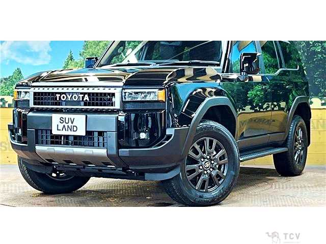 2024 Toyota Land Cruiser