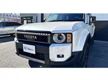 2024 Toyota Land Cruiser