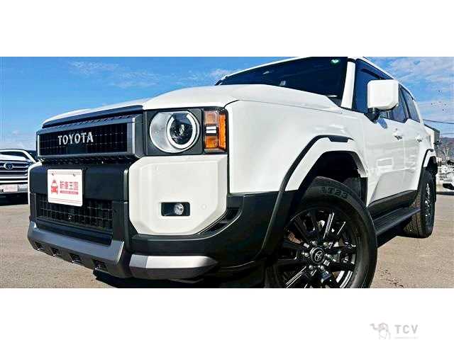 2024 Toyota Land Cruiser