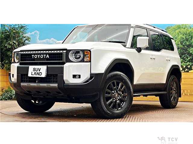 2024 Toyota Land Cruiser