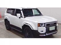 2024 Toyota Land Cruiser