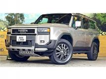 2024 Toyota Land Cruiser