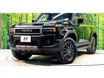 2024 Toyota Land Cruiser