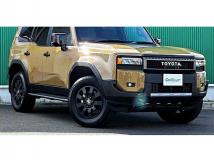 2024 Toyota Land Cruiser
