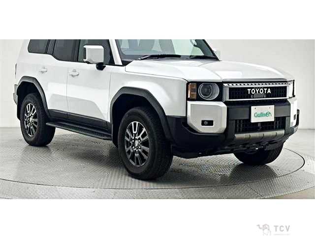 2024 Toyota Land Cruiser