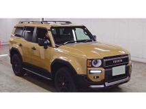 2024 Toyota Land Cruiser