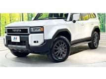 2024 Toyota Land Cruiser