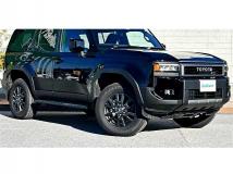 2024 Toyota Land Cruiser