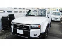 2024 Toyota Land Cruiser