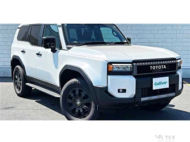 2024 Toyota Land Cruiser