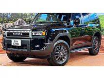 2024 Toyota Land Cruiser