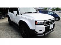 2024 Toyota Land Cruiser