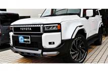 2024 Toyota Land Cruiser