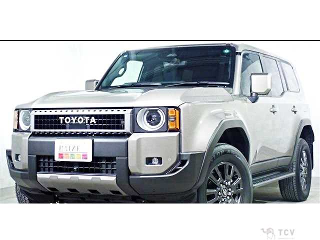 2024 Toyota Land Cruiser