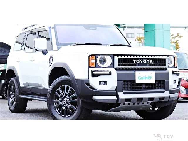2024 Toyota Land Cruiser