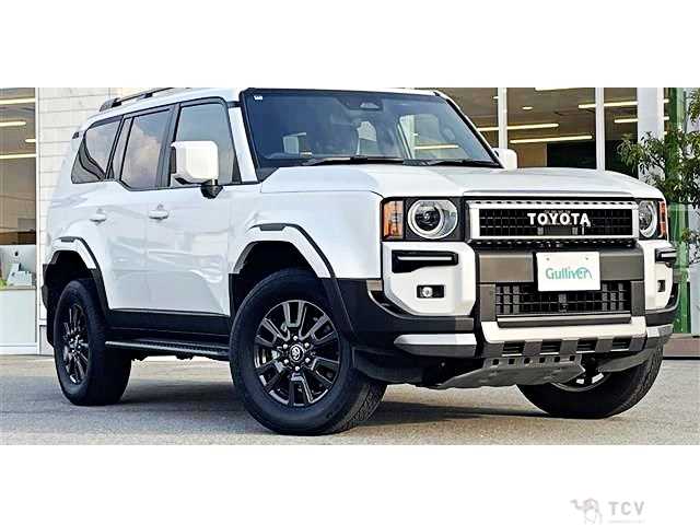 2024 Toyota Land Cruiser
