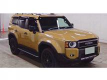 2024 Toyota Land Cruiser