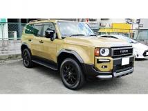 2024 Toyota Land Cruiser