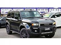 2024 Toyota Land Cruiser