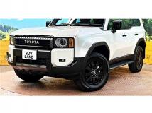 2024 Toyota Land Cruiser